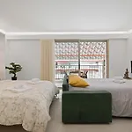 펜션 Lamazonico - Proche Centre - Terrasse Clim 멍똥