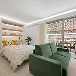 펜션 Lamazonico - Proche Centre - Terrasse Clim