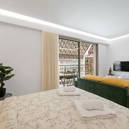 Lamazonico - Proche Centre - Terrasse Clim Plage