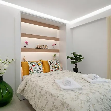 Lamazonico - Proche Centre - Terrasse Clim Plage 아파트 멍똥