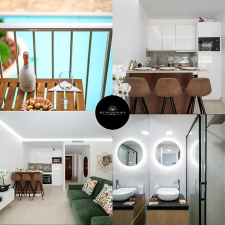 Lamazonico - Proche Centre - Clim - Apartment Menton