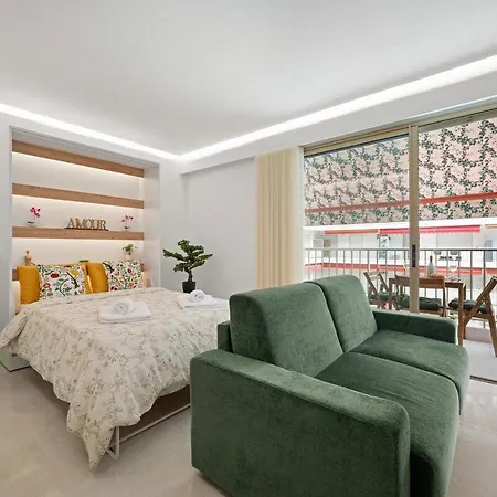 Apartment Lamazonico - Proche Centre - Clim - Menton