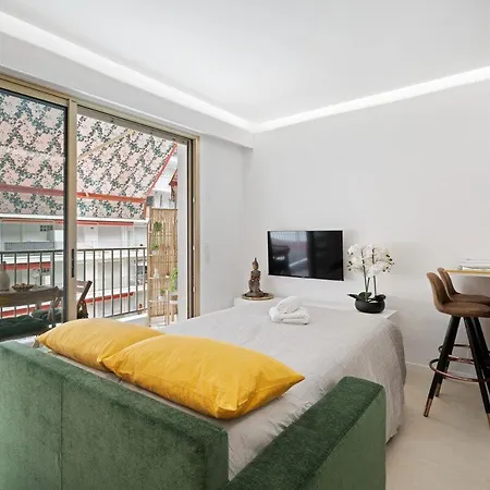 Lamazonico - Proche Centre - Clim - מנטון