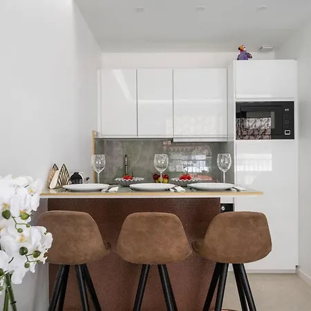 Lamazonico - Proche Centre - Clim - Apartment