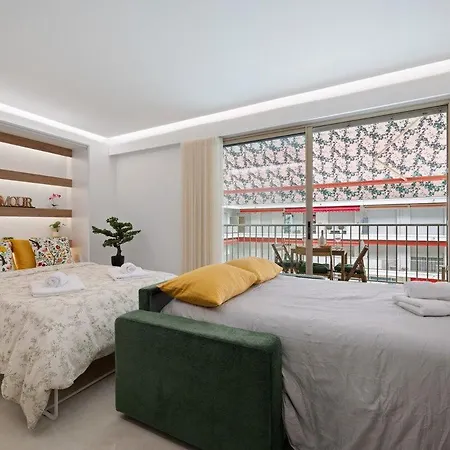 Lamazonico - Proche Centre - Terrasse Clim * مينتون