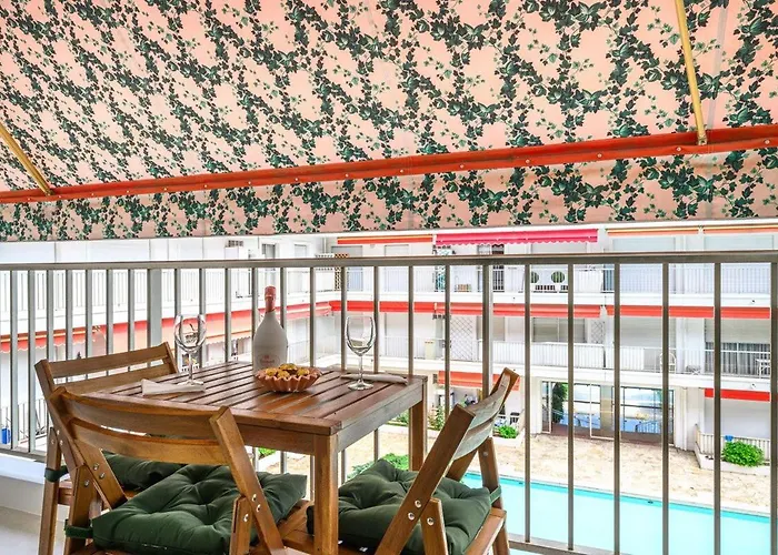 Lamazonico - Proche Centre - Terrasse Clim Plage 멍똥