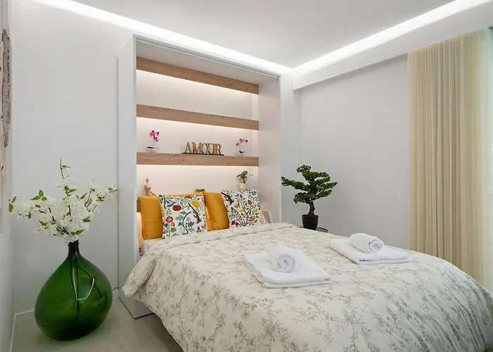 Lamazonico - Proche Centre - Terrasse Clim Plage 아파트 멍똥