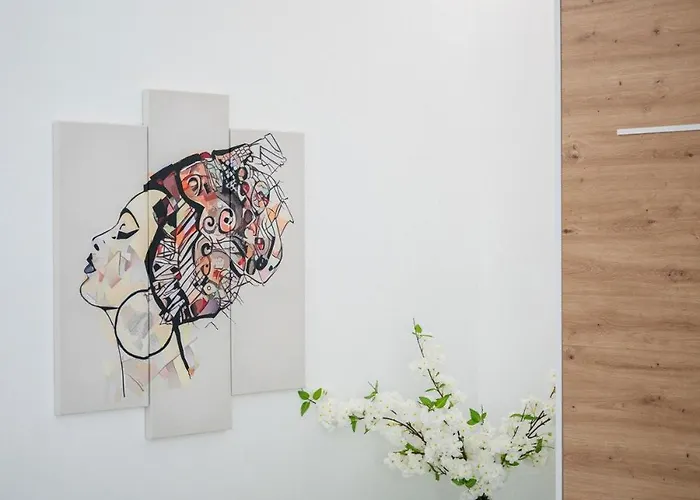 아파트 Lamazonico - Proche Centre - Terrasse Clim Plage