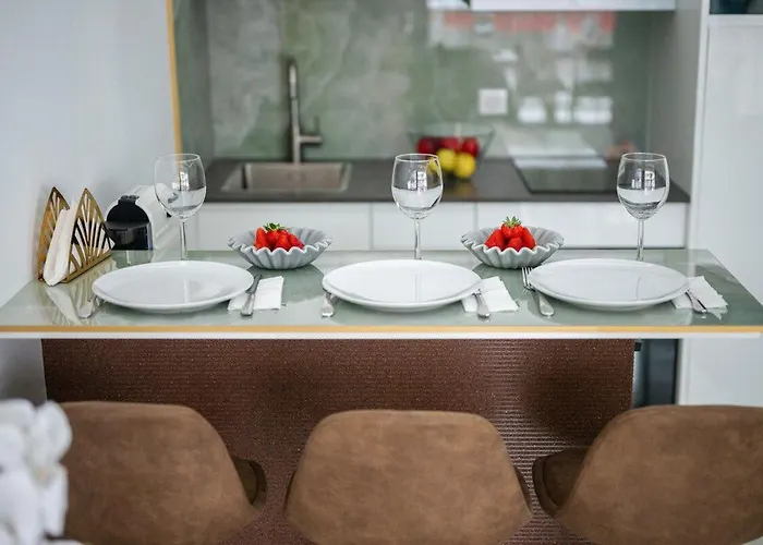 Lamazonico - Proche Centre - Terrasse Clim Plage 아파트 *