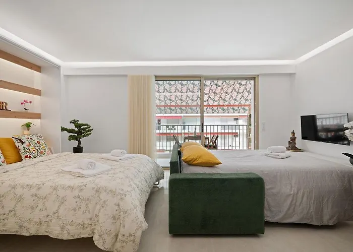 아파트 Lamazonico - Proche Centre - Terrasse Clim Plage *