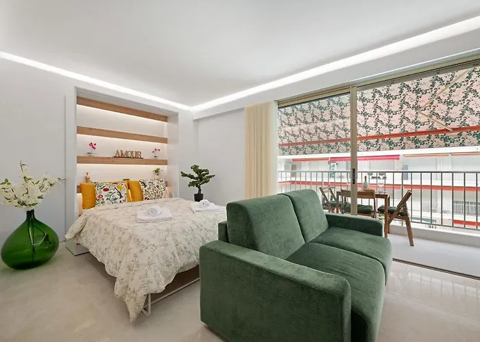 아파트 Lamazonico - Proche Centre - Terrasse Clim Plage 멍똥