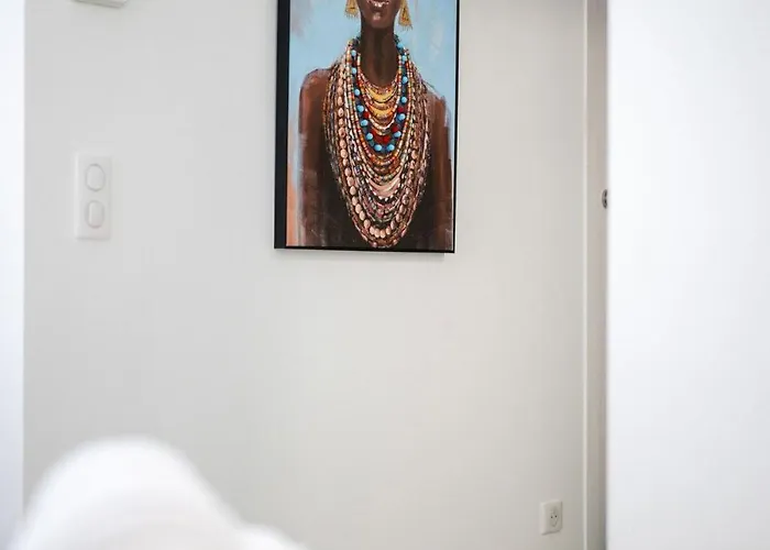 Lamazonico - Proche Centre - Terrasse Clim Plage