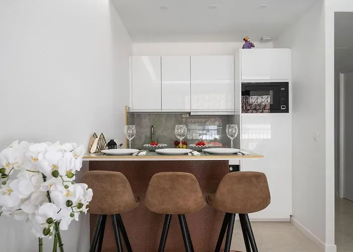 Lamazonico - Proche Centre - Terrasse Clim Plage 아파트