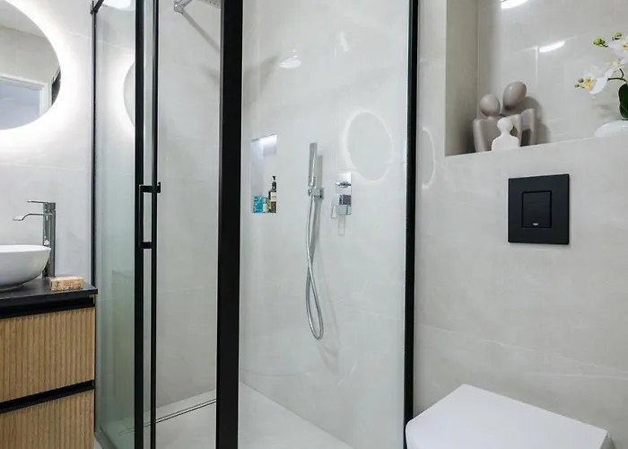 아파트 Lamazonico - Proche Centre - Terrasse Clim Plage