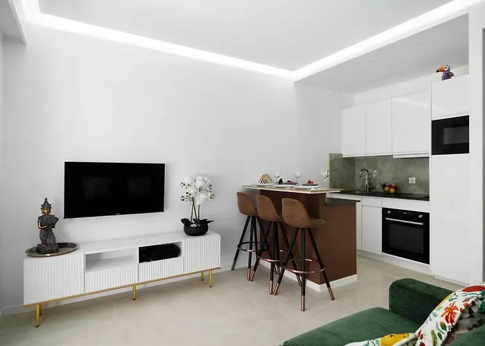 Lamazonico - Proche Centre - Terrasse Clim Plage 멍똥