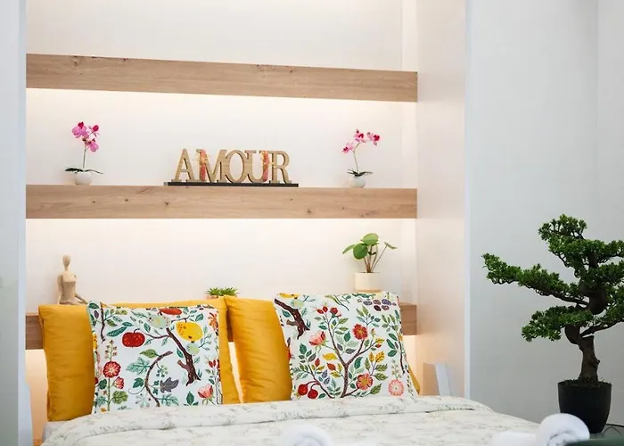 아파트 Lamazonico - Proche Centre - Terrasse Clim Plage *