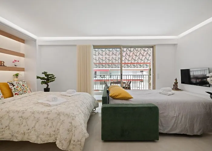 Apartment Lamazonico - Proche Centre - Terrasse Clim Menton