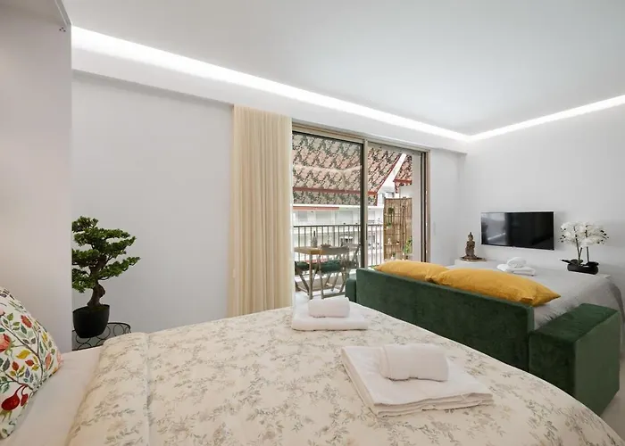 アパート Lamazonico - Proche Centre - Terrasse Clim *